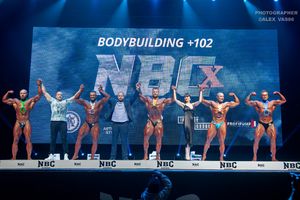 BODYBUILDING +102